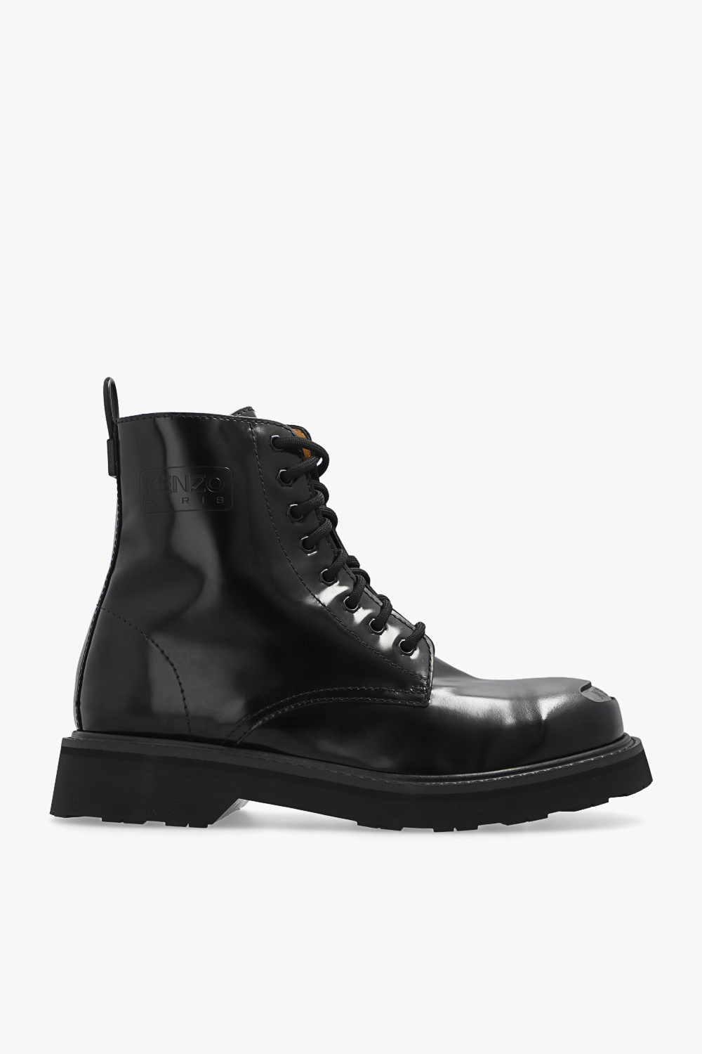 Kenzo on sale combat boots